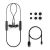 Наушники Xiaomi 1MORE Piston Fit Bluetooth E1028BT RU Чёрные