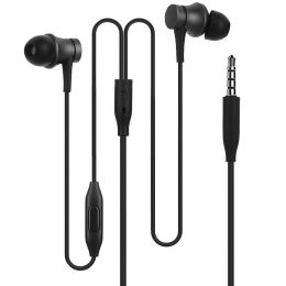 Наушники Xiaomi Mi Piston Fresh Edition Чёрные