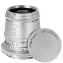 Объектив TTArtisan 17mm F1.4 Z-mount Серебро