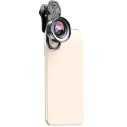 Комплект объективов Apexel 2-in-1 для смартфона (120&deg;+10x)