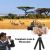 Комплект объективов Apexel 18x Telephoto 5-in-1 Kit для смартфона
