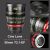 Объектив Meike FF Prime 50mm T2.1 EF-mount