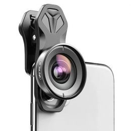 Объектив Apexel Wide Angle 110° для смартфона