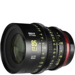 Объектив Meike FF Prime 85mm T2.1 EF-mount