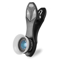 Объектив Apexel 12x/24x Macro для смартфона