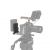 Батарейная площадка SmallRig 3498 V-Mount (Dual Rod Clamp)