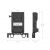 Батарейная площадка SmallRig 3498 V-Mount (Dual Rod Clamp)