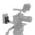 Батарейная площадка SmallRig 3498 V-Mount (Dual Rod Clamp)