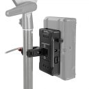 Батарейная площадка SmallRig 3497 V-mount (Basic Version) + Super Clamp Mount