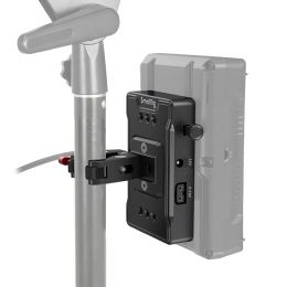 Батарейная площадка SmallRig 3497 V-mount (Basic Version) + Super Clamp Mount