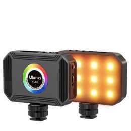 Осветитель Ulanzi VL60 RGB