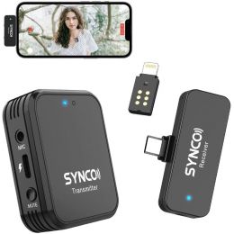 Коннектор Synco Lightning для G1