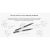 Ручка гелевая Xiaomi Mi High-capacity Gel Pen (10шт)