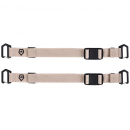Дополнительные ремни WANDRD Premium Accessory Straps Бежевые