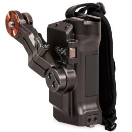 Рукоятка левая Tilta Tiltaing Advanced Power Handle with Run/Stop Type V (NP-F570) Серая