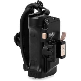 Рукоятка правая Tilta Tiltaing Advanced Power Handle with Run/Stop Type IV (NP-F570) Чёрная