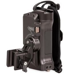 Рукоятка левая Tilta Tiltaing Advanced Power Handle with Run/Stop Type VI (F570) Серая