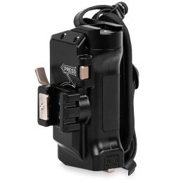 Рукоятка левая Tilta Tiltaing Advanced Power Handle with Run/Stop Type IV (NP-F570) Чёрная