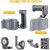 Рукоятка с аккумулятором Soonwell PH70 Power handle Серая