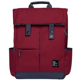 Рюкзак Xiaomi 90 Points Vibrant College Casual Красный