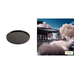 Инфракрасный фильтр Falcon Eyes IR 720 74мм.
