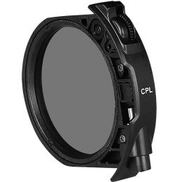 Светофильтр Meike CPL для адаптера MK-EFTR-C