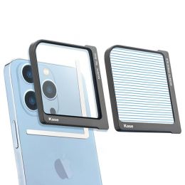 Комплект светофильтров Kase Magnetic Square (Star Burst/Streak Blue)