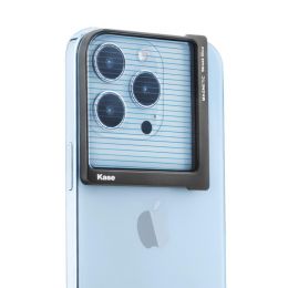 Светофильтр Kase Magnetic Square Blue Streak