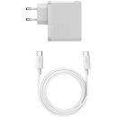 Сетевой адаптер Baseus GaN2 1C 100W + кабель Type-C Белый