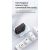 Сетевой адаптер USAMS US-CC145 T44 100W GaN Чёрный