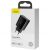Сетевой адаптер Baseus Speed 1C 20W Чёрный