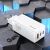 Сетевой адаптер USAMS US-CC110 T33 65W GaN Белый