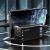 Сетевой адаптер USAMS US-CC110 T33 65W GaN Чёрный