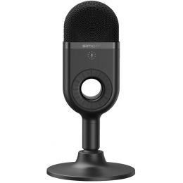 Микрофон simorr Wave U1 Чёрный