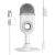 Микрофон simorr Wave U1 Белый