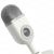 Микрофон simorr Wave U1 Белый