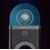 Микрофон simorr Wave U1 Белый