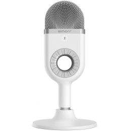 Микрофон simorr Wave U1 Белый