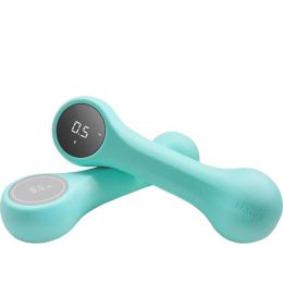 Умные гантели Xiaomi Move It Beat 0.5 кг Тиффани