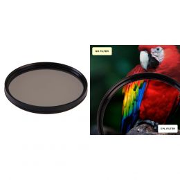 Поляризационный фильтр Falcon Eyes CPL 72 мм.