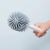 Ершик для унитаза Xiaomi YiJie Vertical Storage Toilet Brush Белый