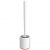 Ершик для унитаза Xiaomi YiJie Vertical Storage Toilet Brush Белый