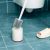 Ершик для унитаза Xiaomi YiJie Vertical Storage Toilet Brush Белый
