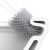Ершик для унитаза Xiaomi YiJie Vertical Storage Toilet Brush Белый