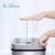 Умная урна для мусора Xiaomi Ninestars Stainless steel Sensor 12л Серебро