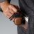 Брелок Nomad Leather Keychain для трекера AirTag Коричневый