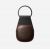 Брелок Nomad Leather Keychain для трекера AirTag Коричневый
