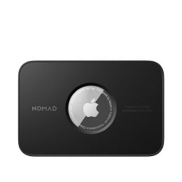 Чехол-карта Nomad Card для AirTag Чёрный