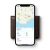 Чехол-карта Nomad Card для AirTag Чёрный