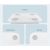 Умные весы Xiaomi Mi Body Composition Scale 2 RU